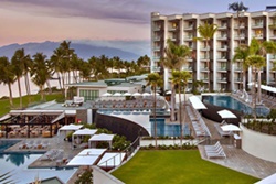 Andaz Maui at Wailea, pet friendly Maui hotel, dogs allowed hotels in Maui, Kaanapali dog friendly hotels